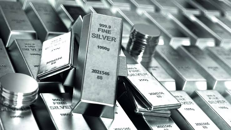 Silver